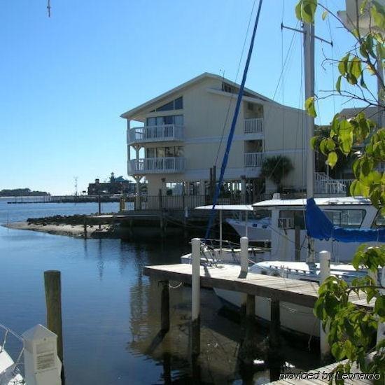 Cedar Cove Beach And Yacht Club Aparthotel Cedar Key Voorzieningen foto