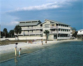 Cedar Cove Beach And Yacht Club Aparthotel Cedar Key Buitenkant foto
