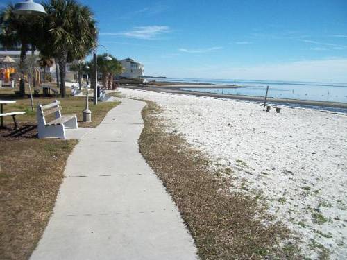 Cedar Cove Beach And Yacht Club Aparthotel Cedar Key Buitenkant foto