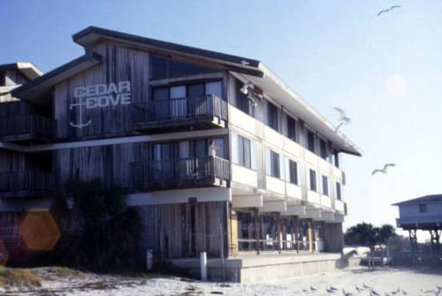 Cedar Cove Beach And Yacht Club Aparthotel Cedar Key Buitenkant foto